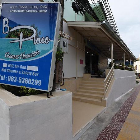 B Place Guesthouse Ko Phi Phi Exterior foto